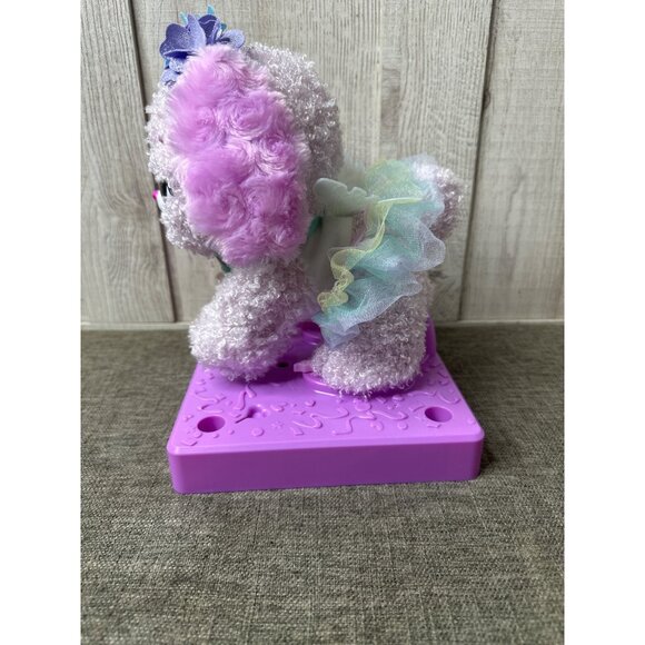 Present Pets Fancy Puppy Interactive Plush Pet Toys Missy - Picture 5 of 7